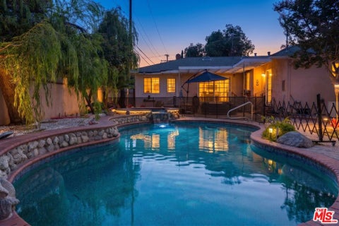 Photo of 6414 Corbin Avenue, Reseda, CA 91335 (MLS # 26992587)