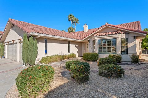 Photo of 9520 Ekwanok Drive, Desert Hot Springs, CA 92240 (MLS # 219141780PS)