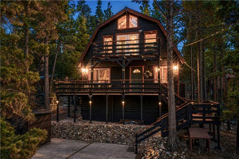 Photo of 108 E Rainbow Blvd, Big Bear City, CA 92314 (MLS # TR26141216)