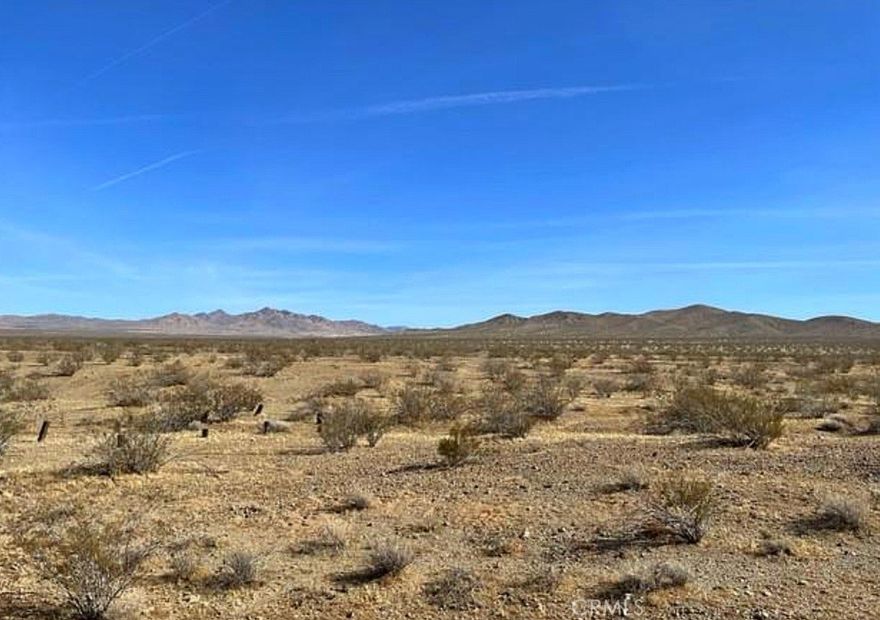 Great investment opportunity towards the future expansion in the City of Adelanto and surrounding High Desert communities. Property is situated in a great location for desert living, in addition to a variety of future business opportunities for land use. Owner is highly motivated. Wide open space. Large parcel of land. No utilities. You will be able to see the stars at night. The dirt roads to get there are not really bad. Great camping spot if you want solitude. About 1/2 way between Adelanto and Silver Lakes. All reasonable offers will be considered. Additional connecting 10 acre parcel available  for sale. APN#0460-351-28-0000  SELLER MOTIVATED!!