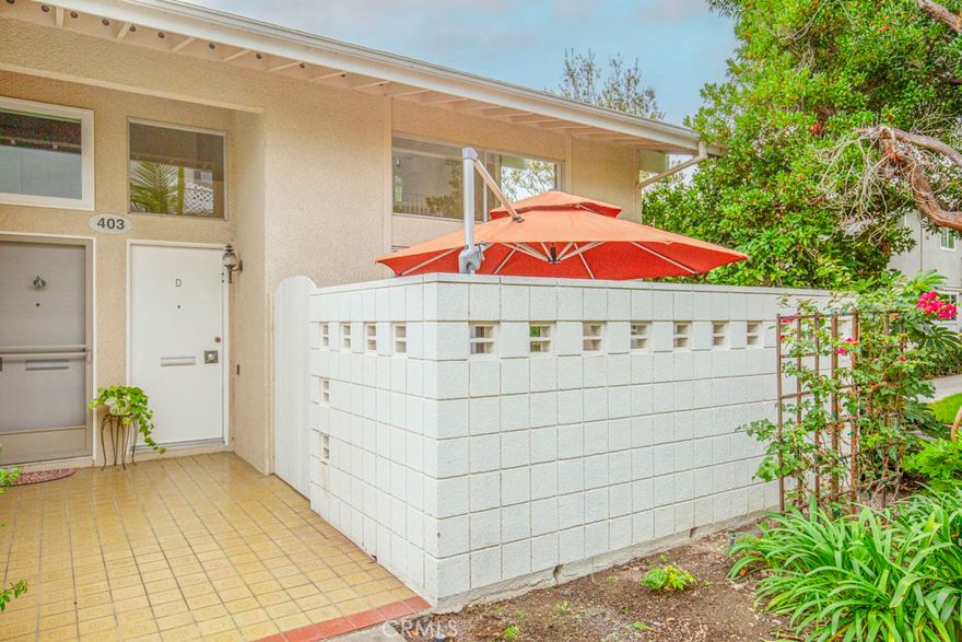 Bring your own style to this converted Seville floor plan, tucked away in a peaceful setting within the highly desirable 55+ Laguna Woods Village. This two-story residence is filled with natural light and offers wood flooring, fresh interior paint, and a spacious layout. The home features a generous living area and an oversized upstairs bedroom. With much of the interior in original condition, it’s the perfect opportunity to customize and transform the space into your dream home with modern upgrades. Residents of Laguna Woods Village enjoy country club style living with its many amenities including 7 clubhouses, 5 swimming pools, 3 gyms, a championship 27-hole golf course and a 9-hole 3 par executive course. There are over 250 social clubs, craft studios, a performing arts theater, pickleball, tennis courts, equestrian trails, stables, golf cart paths, lawn bowling, bocce ball, pickleball, fare-free bus service, manned security gates, and much more. The Village is conveniently located near beautiful Laguna Beach, shopping, medical services, hospitals, and the 5 freeway.