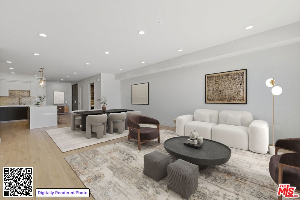Photo of 505 S Barrington Avenue #404, Los Angeles, CA 90049 (MLS # 26842453)