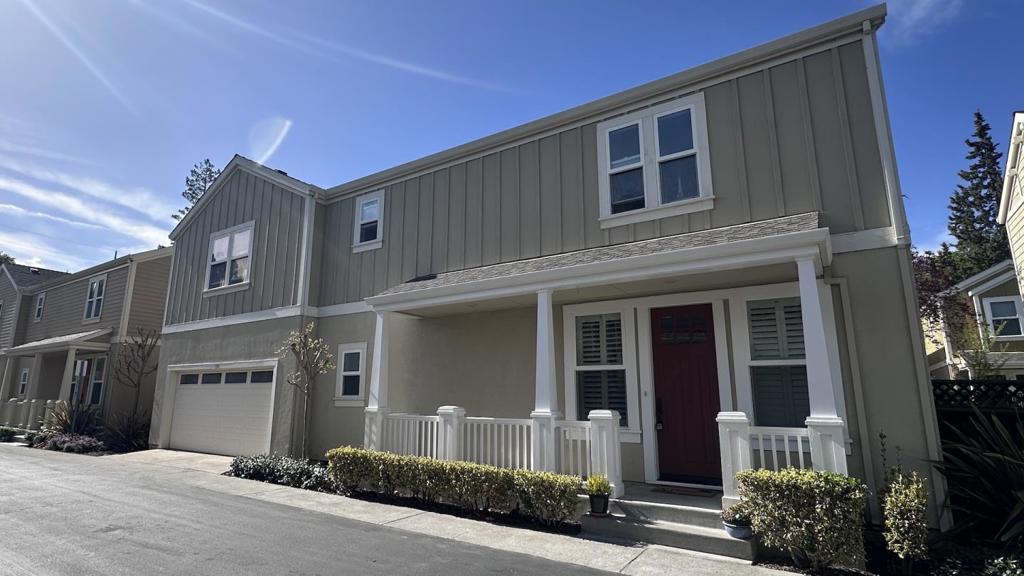 135 Creekside Village Drive, Los Gatos CA 95032