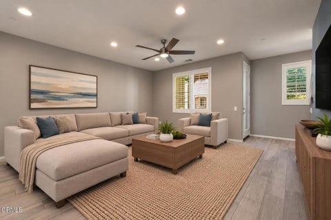 Tiny photo for 643 Pioneer Street, Camarillo, CA 93010 (MLS # V1-39184)
