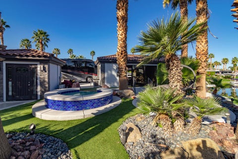 Photo of 80501 Avenue 48 #69, Indio, CA 92201 (MLS # 219152664DA)