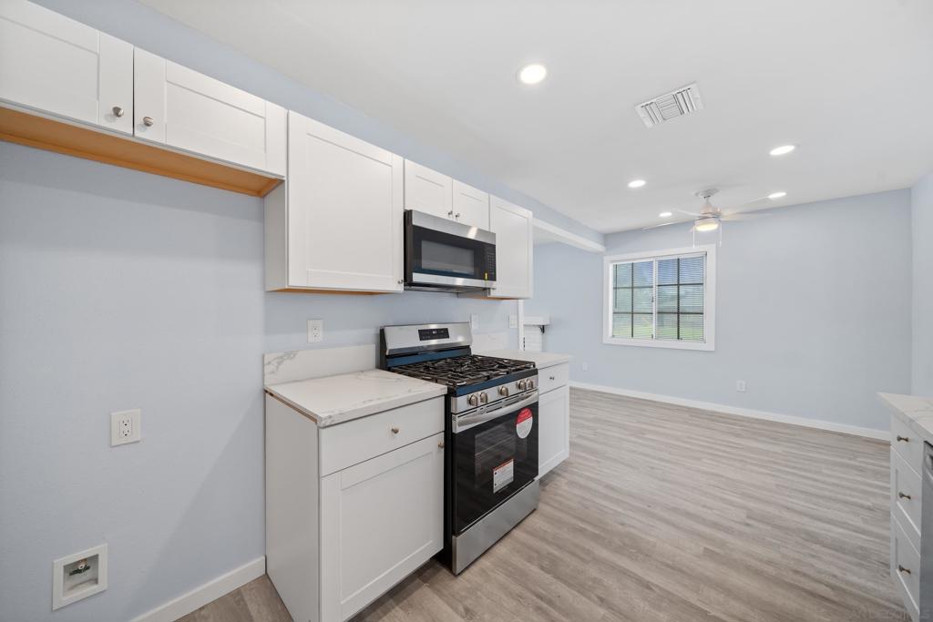 Out Of Area - Residential