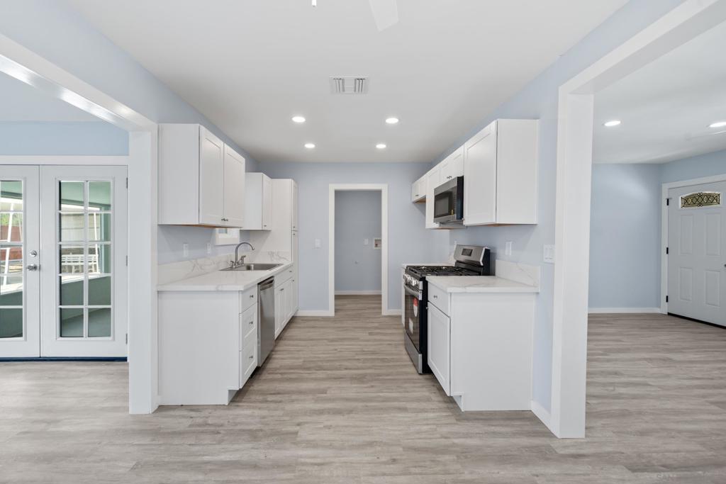 Out Of Area - Residential