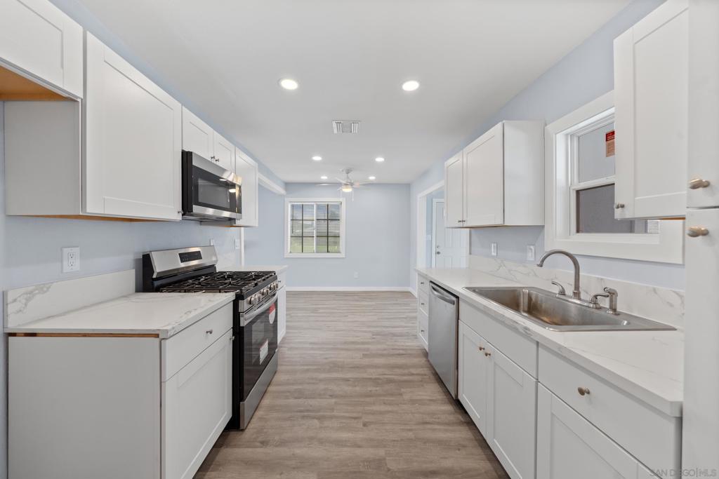 Out Of Area - Residential