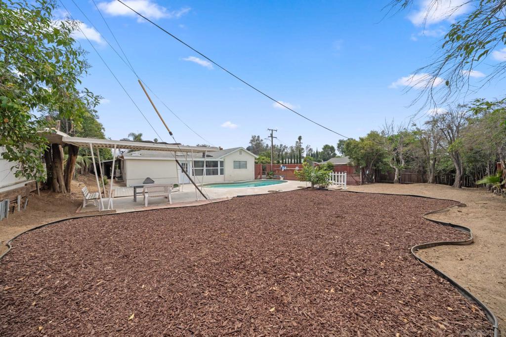 Out Of Area - Residential