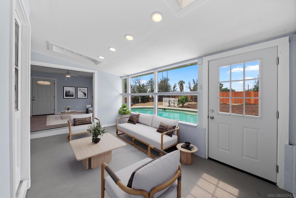 Out Of Area - Residential
