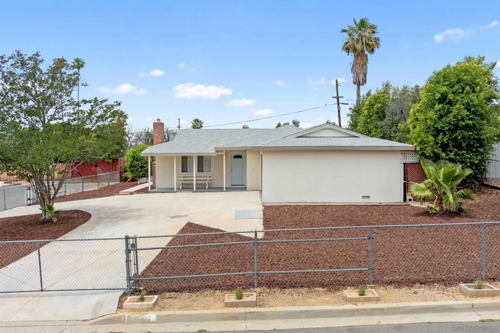 Out Of Area - Residential