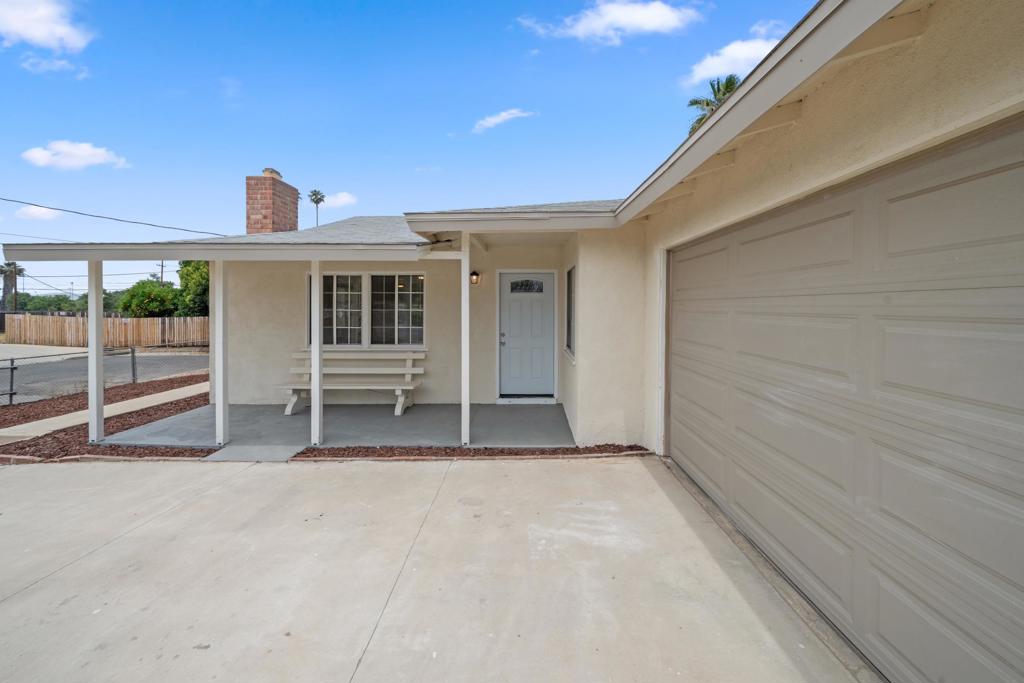 Out Of Area - Residential