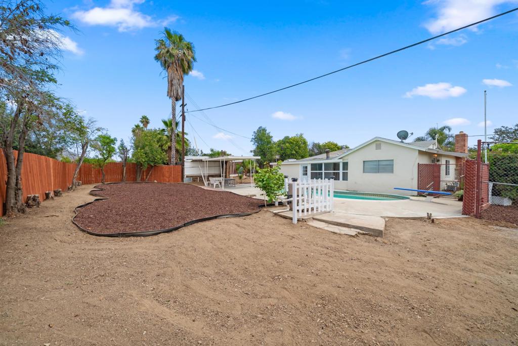 Out Of Area - Residential