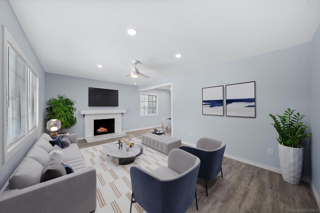 Out Of Area - Residential