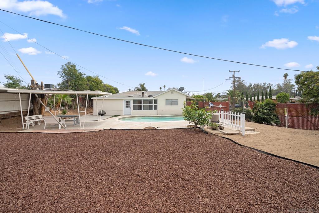 Out Of Area - Residential
