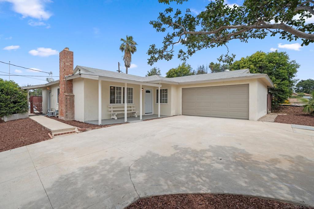 Out Of Area - Residential