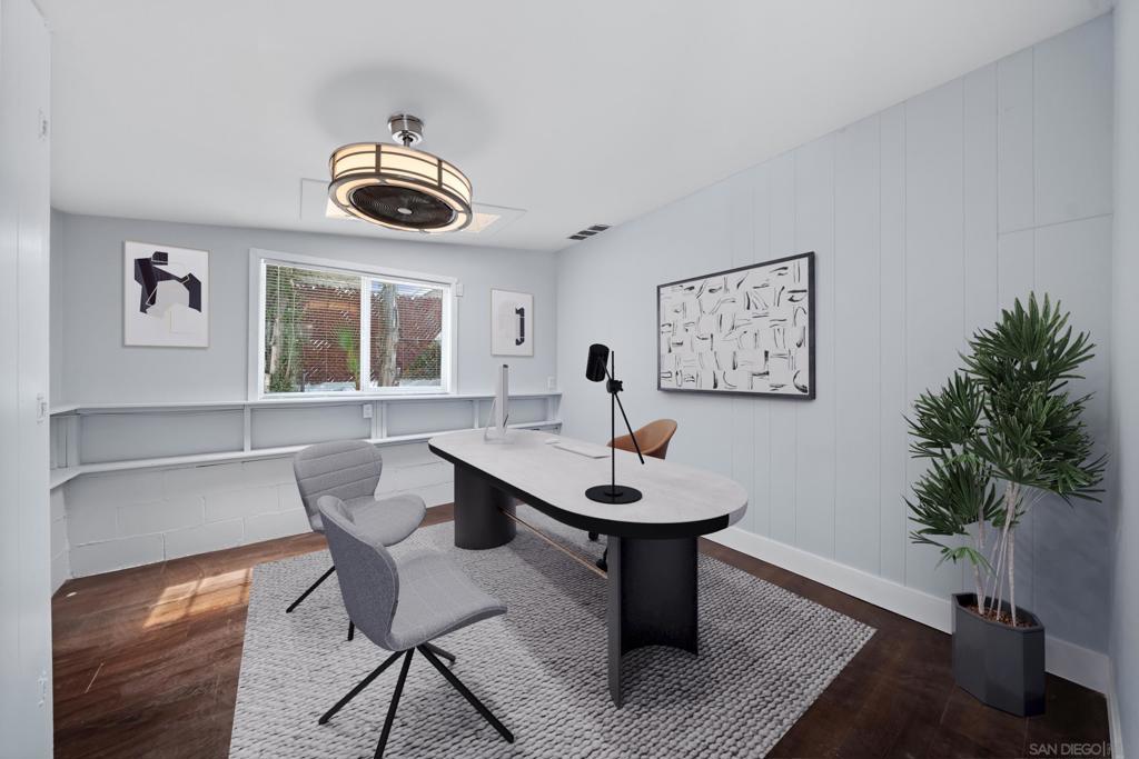 Out Of Area - Residential