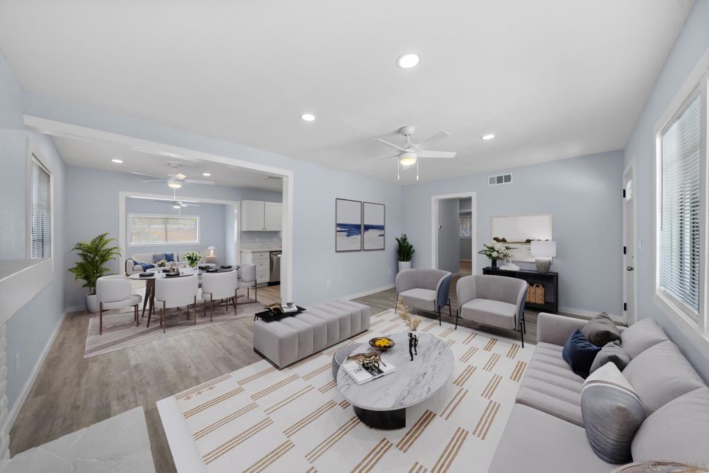 Out Of Area - Residential