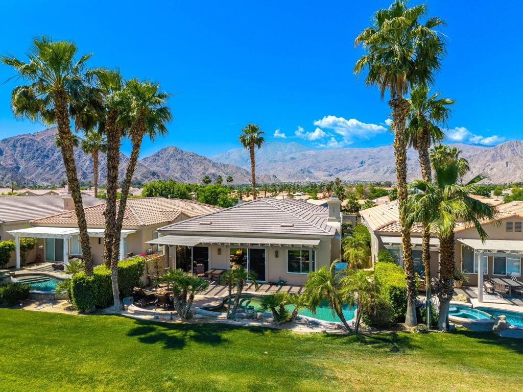 Photo of 78328 Calle Las Ramblas, La Quinta, CA 92253 (MLS # 219137396DA)