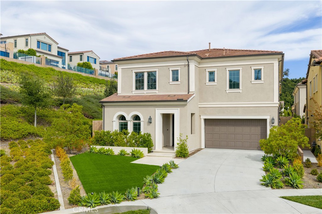 Rare Corner-Lot Gem in Orchard Hills – Top School District & Elite Community
Welcome to this exceptional Palermo Plan 3 home by Taylor Morrison, located in Irvine’s most prestigious community – Orchard Hills Groves. Privately positioned on a premium corner lot with no neighbors on either side, this residence offers rare privacy, ultimate security, and refined elegance within a 24/7 guard-gated enclave.
Step inside to discover an open, sun-filled layout where modern design meets comfortable living. The first-floor features:
A guest bedroom with en-suite bath
A flexible formal lounge or home office space
A spacious great room connecting the gourmet kitchen, dining, and living areas
On the second floor, a bright loft thoughtfully separates the super large primary suite from two additional en-suite bedrooms, creating the perfect balance of privacy and function.
Top-Rated Irvine Unified Schools
Elite Neighborhood Surrounded by Scenic Trails & Nature
24/7 Guard-Gated Security for Peace of Mind
A Rare Opportunity — Only for the Fortunate Few
This is not just a home — it’s a lifestyle. Don't miss your chance to own one of Orchard Hills’ most desirable properties.