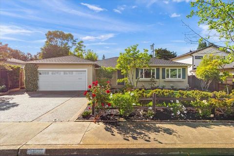 Photo of 1028 Clark Avenue, Mountain View, CA 94040 (MLS # ML82044453)