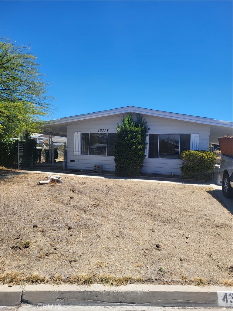 Photo 1 of 5 — 43717 Hartley, Hemet, CA 92544