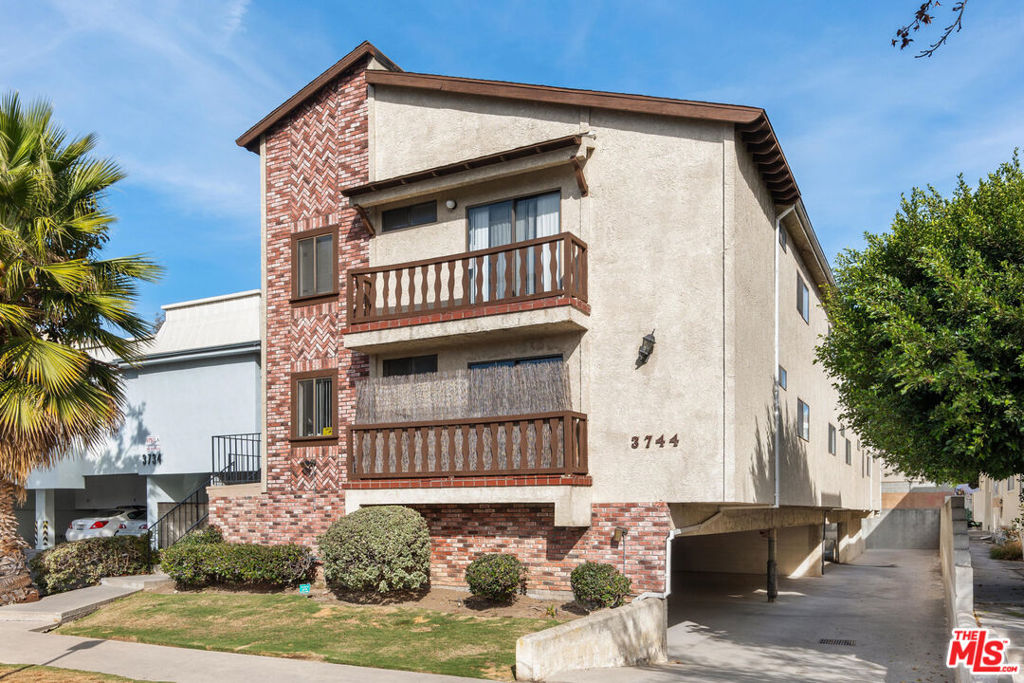 NO LA CITY RENT CONTROL. Other LA, State, County rental housing rules/regs may apply. Buyer to undertake all due diligence in that regard; Broker/Agents make no representations concerning same. Located on a cul-de-sac in Palms, this 9-unit, non-rent control multifamily property offers tenants the best of both worlds: a residential setting on a quiet street offering the conveniences of Downtown Culver City and other nearby retail centers. Key landmarks, including Culver City Hall, Sony Pictures Studios, Apple, Amazon and other top employment centers are within close proximity. Built on an approximately 7,317 square foot lot, the property consists of (4) two bedroom/two bathroom units, (1) one bedroom/one bathroom unit, and (4) studios, totaling over 7,600 square feet of living space. Depending on the unit, amenities include dens, lofts and balconies. The building also features off-street parking with space for up to 9 cars, and on-site laundry. Potential ADU conversion of garage space(s) to be researched if desired; no guarantee or representations made re same. Moments to the freeways and multiple Metro E Line stations, such as Palms and Culver City stations, providing easy light rail access to Santa Monica, Downtown Los Angeles and all points in between. Generating $228,714 a year with approximately $96,037 a year in expenses (expenses include Property Tax at 1.25% of List Price), this property is not just a great investment -- priced at a 5% cap, it is a golden opportunity for your portfolio with strong upside in rents.