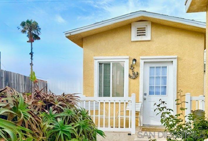 Welcome to your ideal coastal getaway this beautifully renovated, fully furnished beach cottage is perfectly situated on the last block before the ocean, placing you just steps from the water and unforgettable nightly sunsets at the end of the street. Set on a quiet, well-kept property shared with only three other cottages, you'll enjoy a peaceful, community feel with plenty of privacy. Inside, the cottage is thoughtfully updated with stylish finishes and all the comforts of home. Outside, a shared BBQ and outdoor dining area invite you to relax, entertain, and enjoy the ocean breeze. A rare private parking bay adds ease and convenience, a true luxury in Ocean Beach. Everything OB has to offer is within easy walking distance charming cafes, local farmer's markets, vibrant shops, and, of course, the beach. Whether you're working remotely, taking a creative sabbatical, or just soaking up the coastal lifestyle, this cottage offers the perfect blend of comfort, charm, and location for a 1-3 month stay. Utilities and internet are included. Renter pays a monthly $120 cleaning fee by a professional cleaner provided by the landlord and a final cleaning fee. Max lease duration 3 months. No smoking anywhere on the property. Quiet hours are between 10pm and 7am. Parking in the designated parking bay only. Tenants should place garbage and recycling in the appropriate bins. Laundry hours - last load at 8pm first load 7am. Tenants are responsible for cleaning the BBQ and utensils after use.