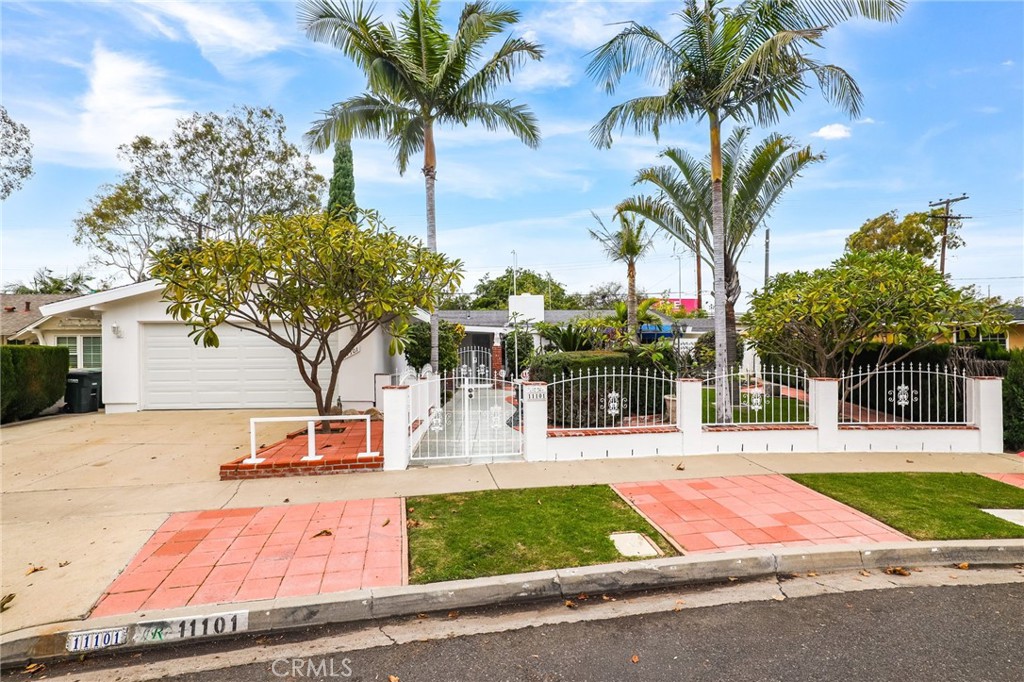 11101 Martha Ann Drive