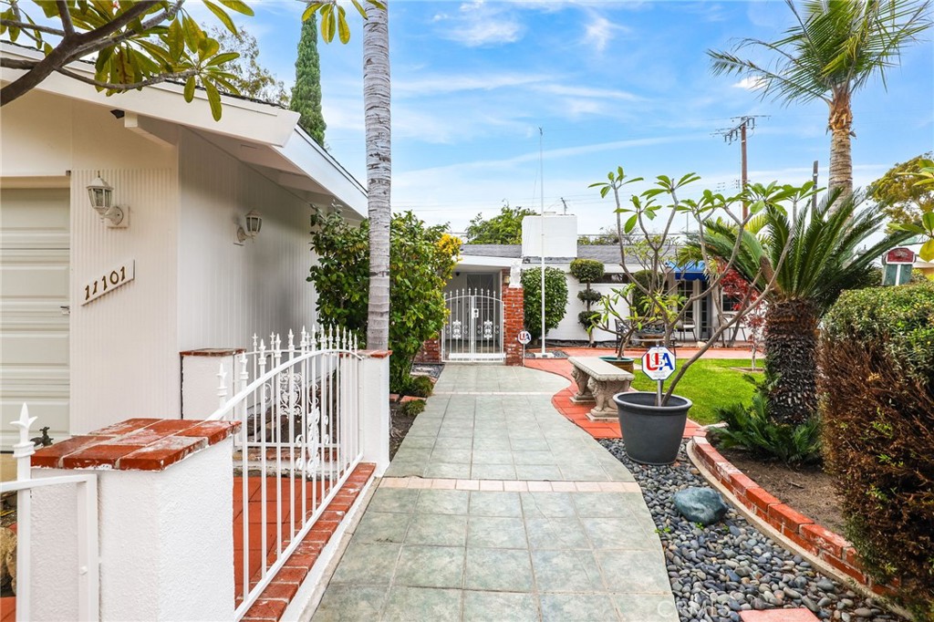 11101 Martha Ann Drive