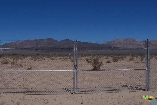 Not Applicable-1 - Land