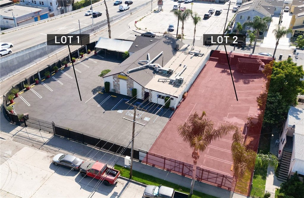 147 E Rosecrans Avenue
