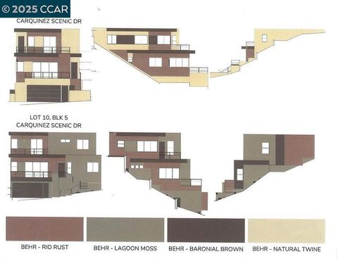 Photo of 10 Carquinez Scenic Dr, Martinez, CA 94553 (MLS # 41112100)