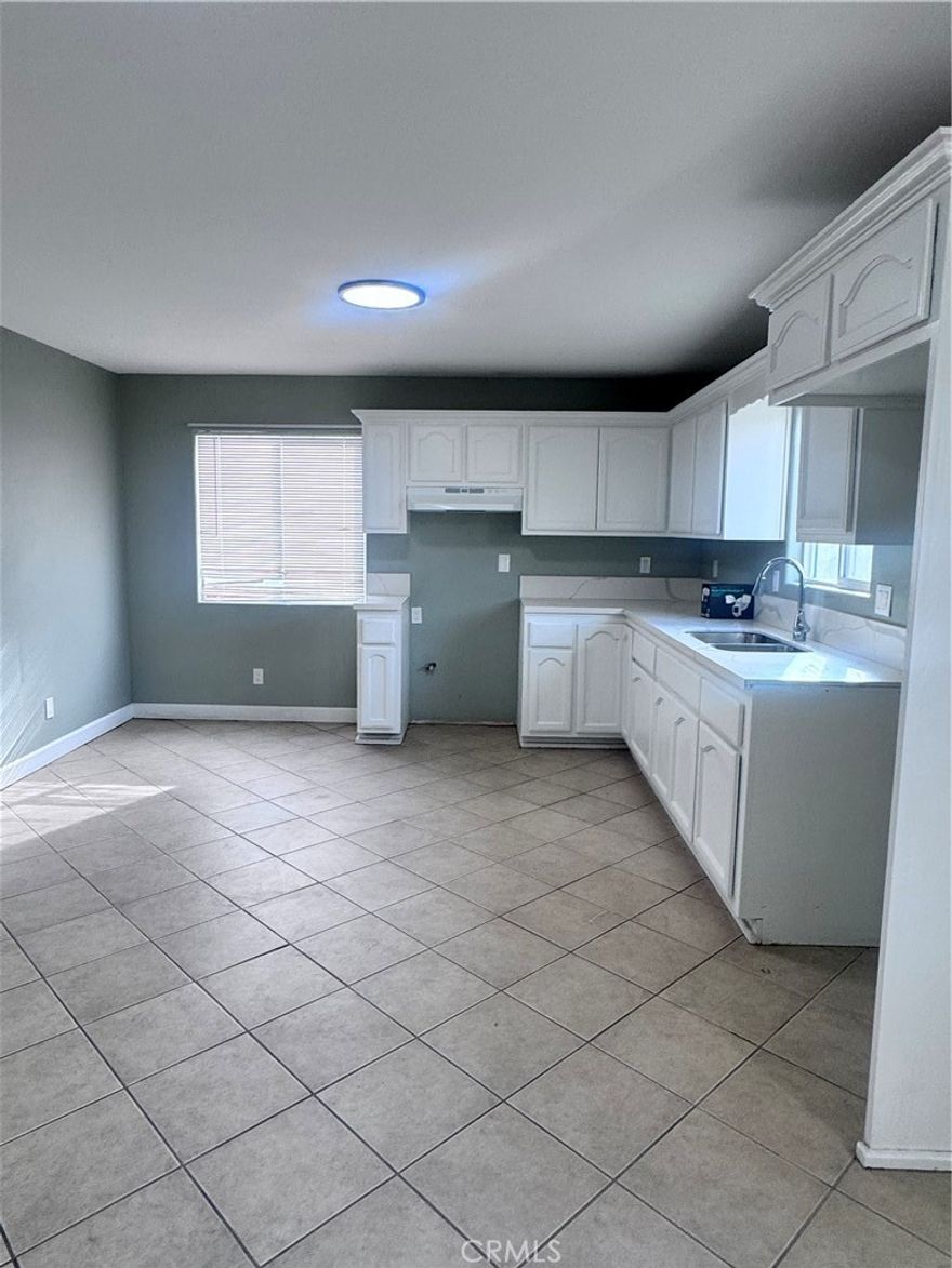 3 bedroom 2 full bath home for rent available now. 2 homes on one lot however this home has 2 car garage and private entrance and additonal parking space.