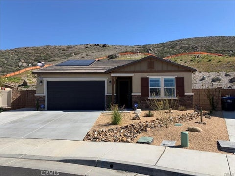 Photo of 27450 Tyrrhenian DR, Menifee, CA 92585 (MLS # OC26129140)