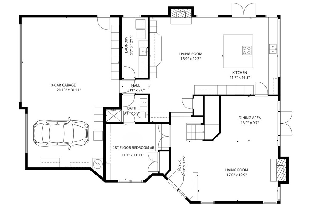 Landing II (L2) - Residential