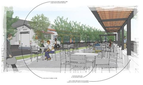 Tiny photo for 1745 El Camino Real Real #1A, Atascadero, CA 93422 (MLS # NS19193388)