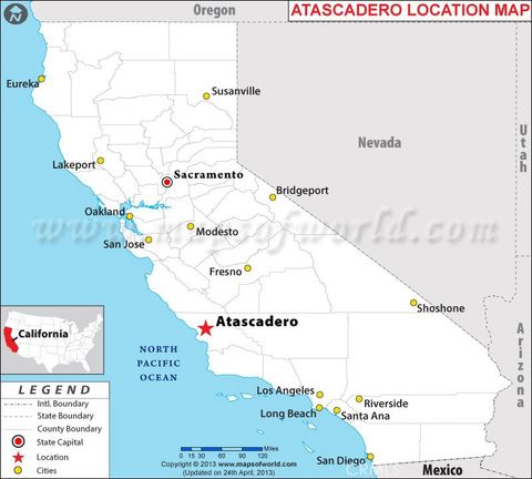 Tiny photo for 1745 El Camino Real Real #1A, Atascadero, CA 93422 (MLS # NS19193388)