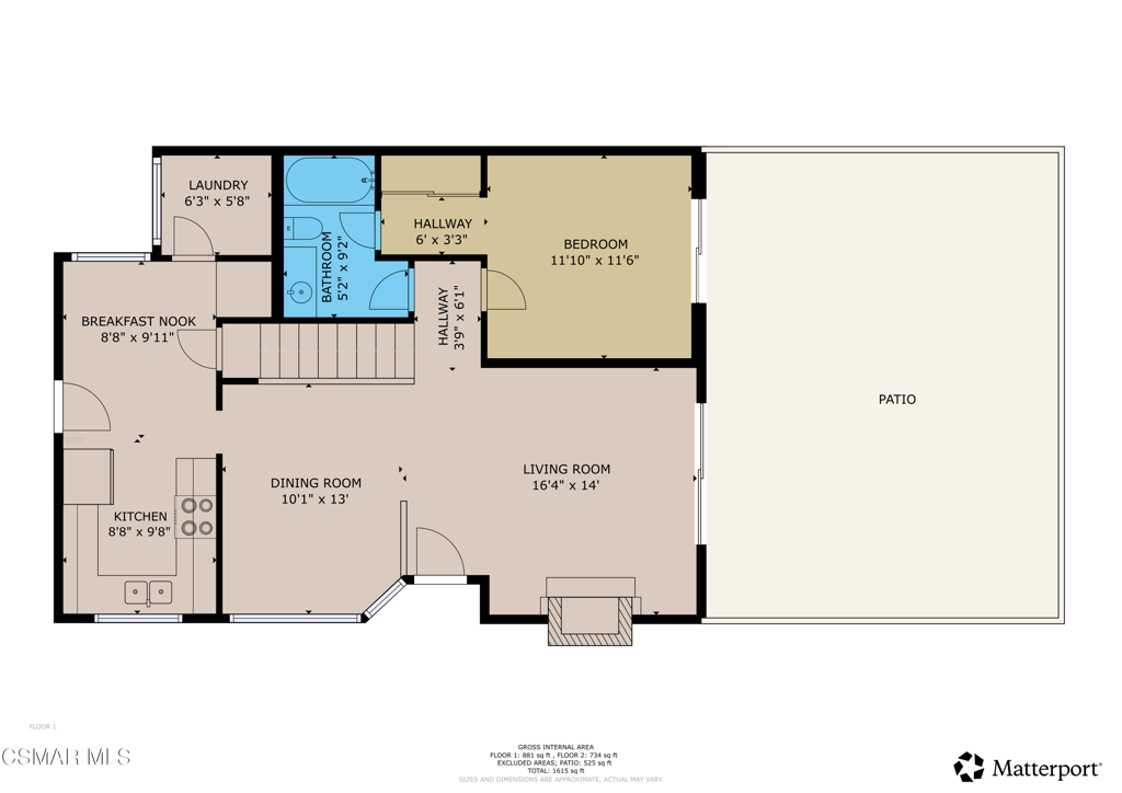 Capri West Oaks Park-832 - 832 - Residential Lease
