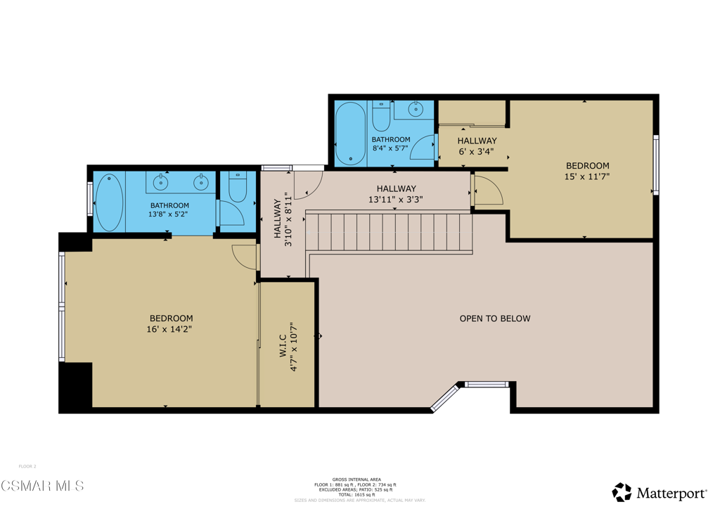 Capri West Oaks Park-832 - 832 - Residential Lease