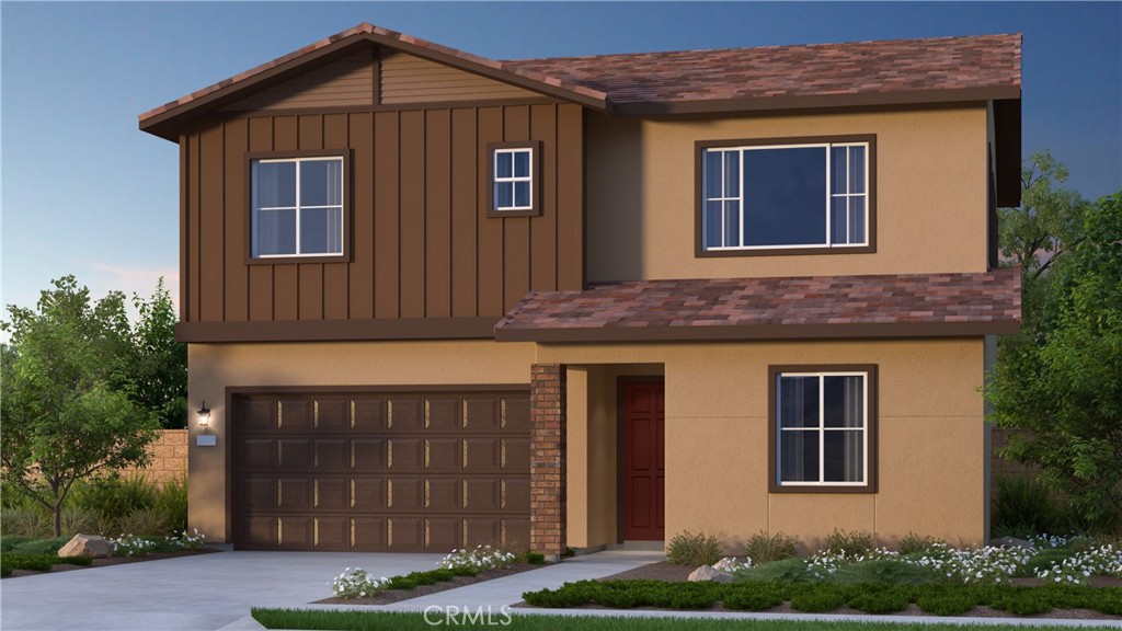 New Construction – Traditional, two-story home with full driveway and private rear yard in Great Park! Built by America's Most Trusted Homebuilder. Welcome to the Plan 2 at 204 Lily Loop in Lily at Great Park! Live in a vibrant community with 17 pools, 9 parks, trails, a coffee shop, and top Irvine schools. Enjoy nearby dining, events at Great Park Amphitheater, and OC beaches. Coming in 2027: The Canopy, with 11 acres of new shops, dining, and gathering spaces. Just off the foyer, a first-floor secondary bedroom with full bath offers flexibility for guests. The open-concept kitchen, dining, and living areas create a warm, connected space, with added storage and a walk-in pantry. Upstairs, the private primary suite features a spacious shower, soaking tub, and walk-in closet. A bonus loft, two secondary bedrooms—one with an en-suite—and a shared bath near the laundry room complete the second floor. Photos are for representative purposes only.