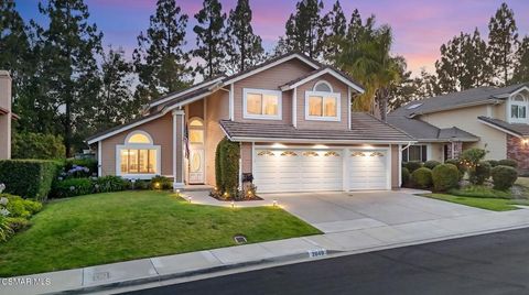 Photo of 2649 Rikkard Drive, Thousand Oaks, CA 91362 (MLS # 226002993)