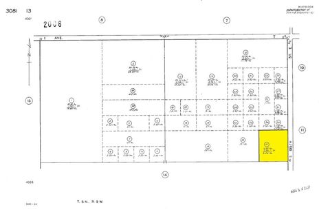 Photo of 0 E 195th St E, Palmdale, CA 93591 (MLS # SW26022764)