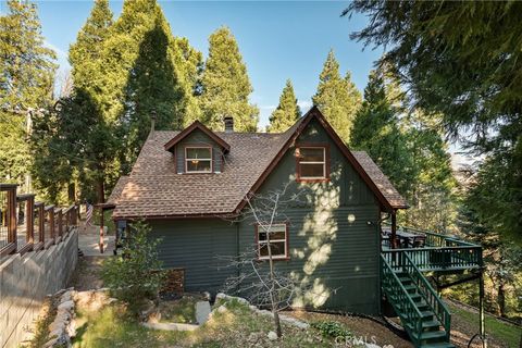 717 Crest Estates Lake Arrowhead CA 92352