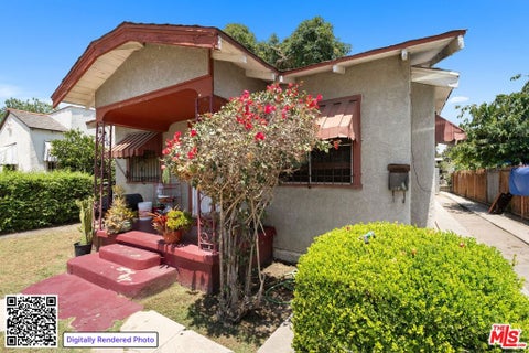 Photo of 855 E 88th Place, Los Angeles, CA 90002 (MLS # 26874447)