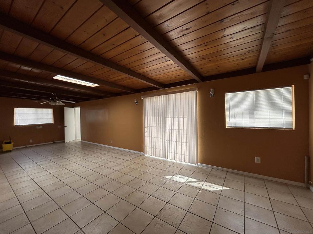 San Diego - Residential Lease