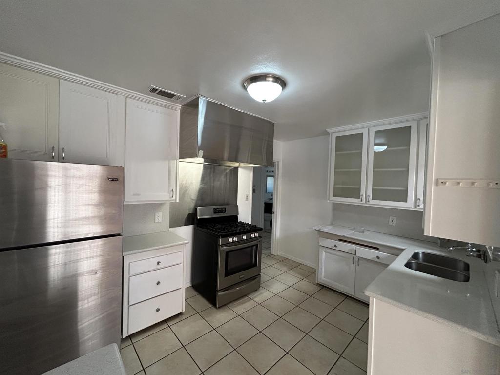 San Diego - Residential Lease