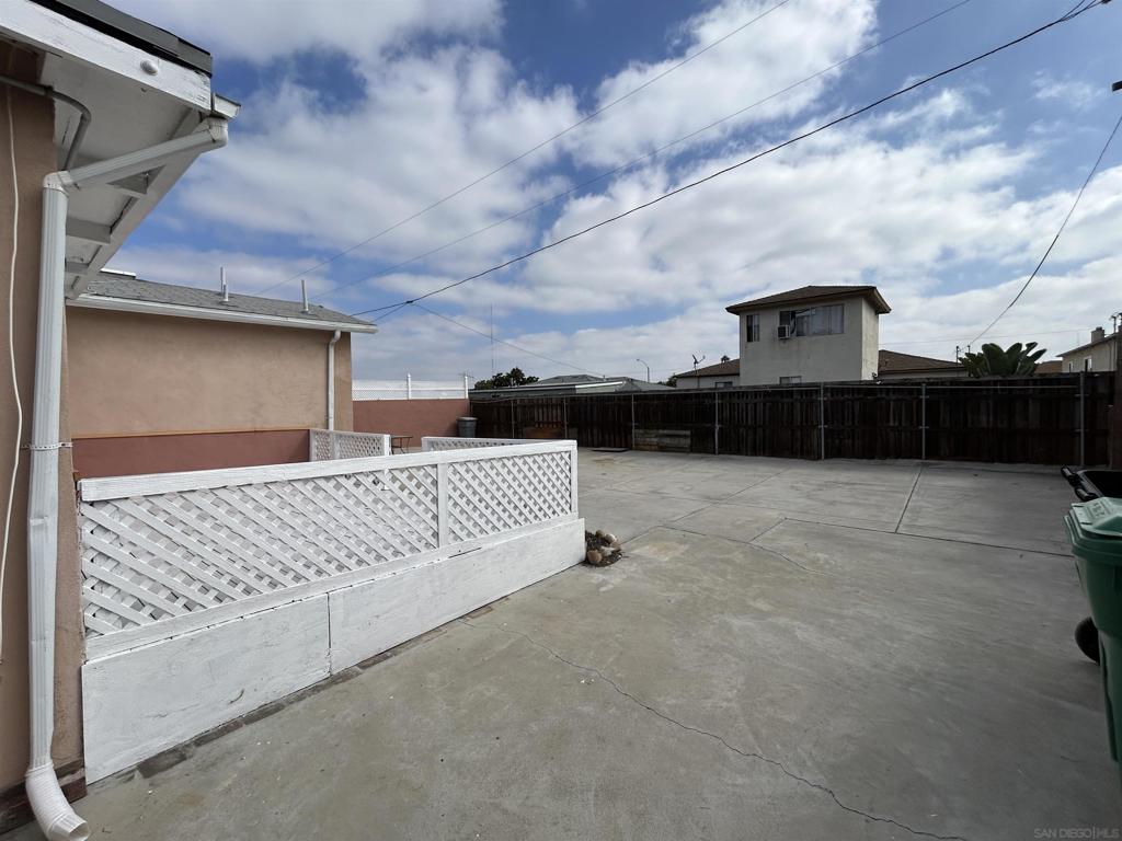 San Diego - Residential Lease