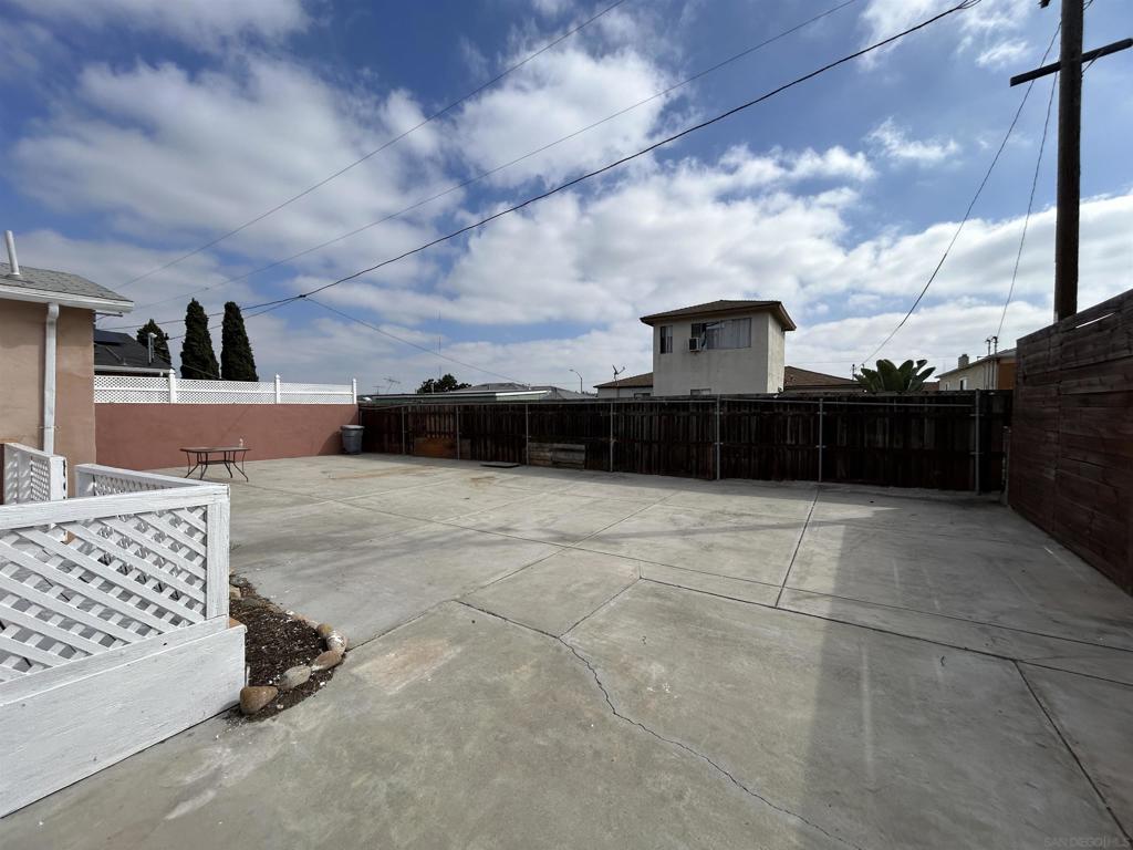 San Diego - Residential Lease