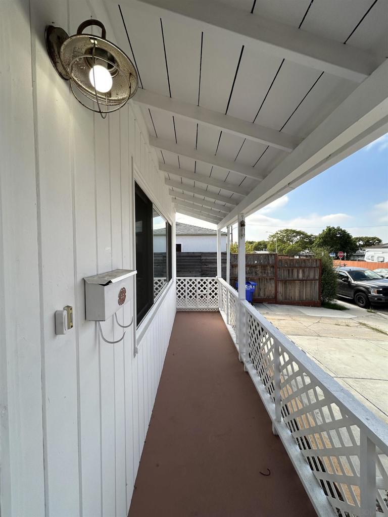 San Diego - Residential Lease